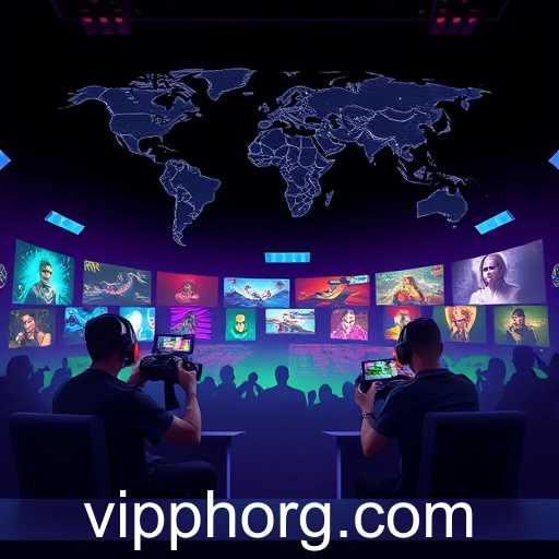 Gaming Trends and vipph's Influence