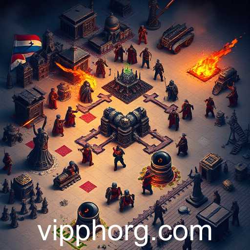 Exploring the World of Strategy Games: The Attraction of the 'vipph' Keyword